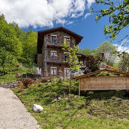 La Fonte Di Mariella - Monolocale Lägenhet Dosso del Liro