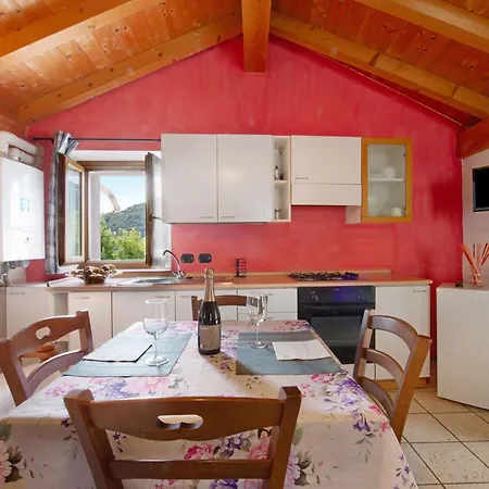 La Fonte Di Mariella - Monolocale Lägenhet