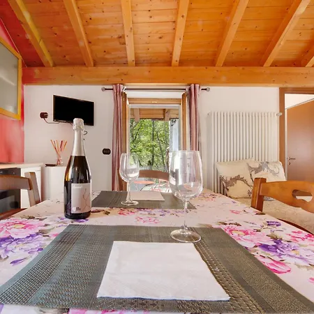 Lägenhet La Fonte Di Mariella - Monolocale