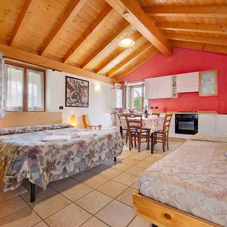 Lägenhet La Fonte Di Mariella - Monolocale Dosso del Liro