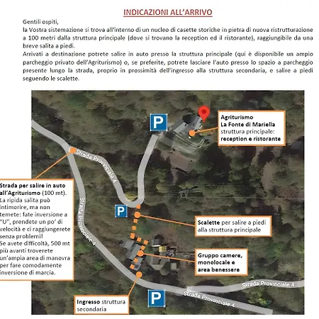 La Fonte Di Mariella - Monolocale Apartament *