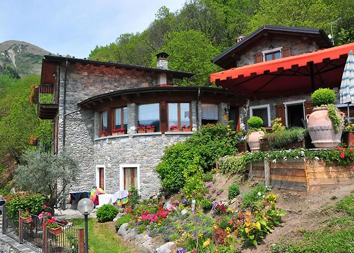 La Fonte Di Mariella - Monolocale * Dosso del Liro