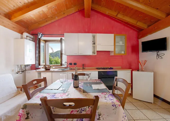 La Fonte Di Mariella - Monolocale Apartmán