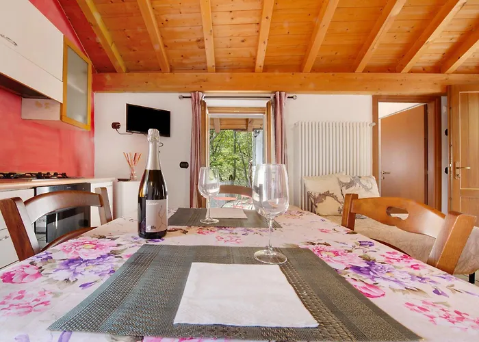 Apartmán La Fonte Di Mariella - Monolocale