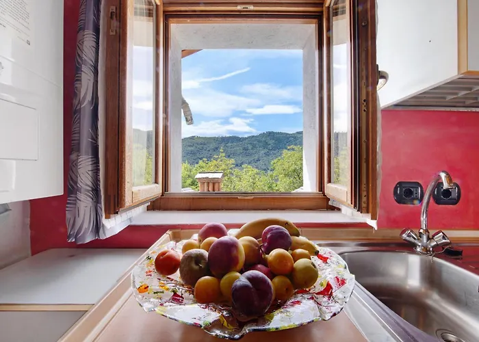 La Fonte Di Mariella - Monolocale Apartmán Dosso del Liro