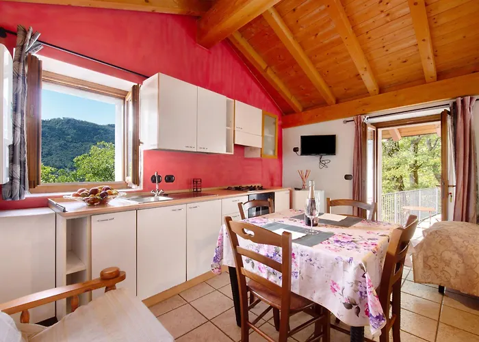 La Fonte Di Mariella - Monolocale Dosso del Liro