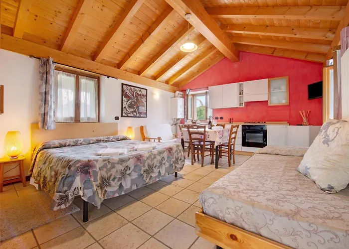 Apartmán La Fonte Di Mariella - Monolocale Dosso del Liro