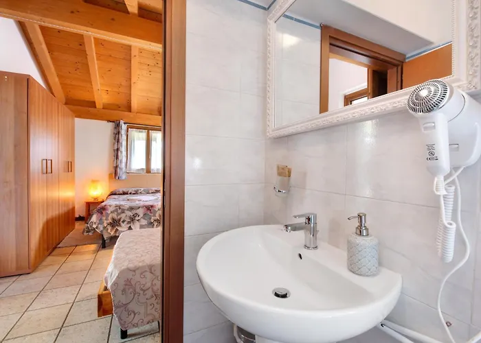 Apartmán La Fonte Di Mariella - Monolocale *