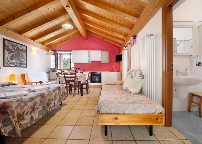 La Fonte Di Mariella - Monolocale * Dosso del Liro