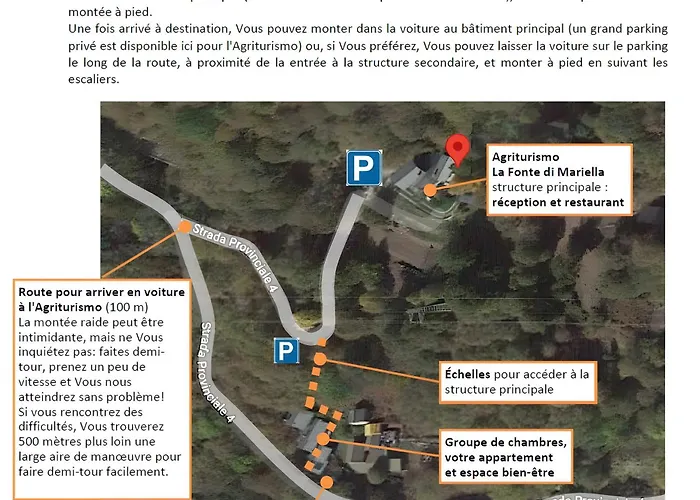 La Fonte Di Mariella - Monolocale Apartmán