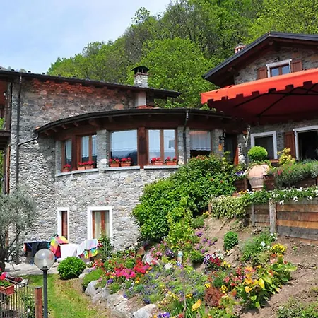 La Fonte Di Mariella - Monolocale * Dosso del Liro