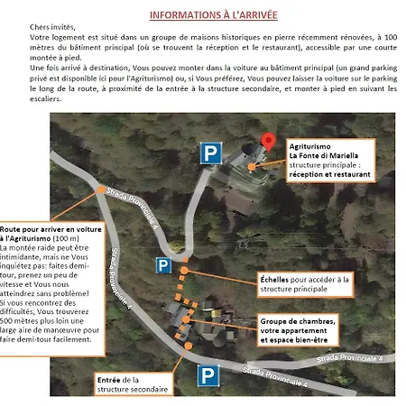 La Fonte Di Mariella - Monolocale Dosso del Liro